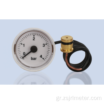 καυτή πώληση Capillary Pressure Gauge